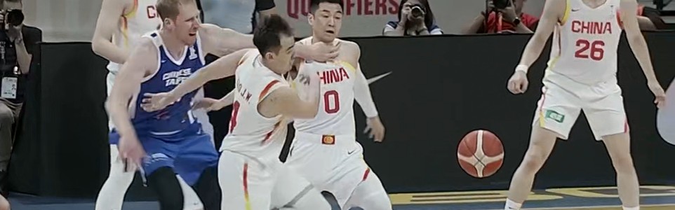kaiyun-中国连场翻盘 韩国2连败 澳大利亚4连胜 男篮世预赛晋级形势出炉