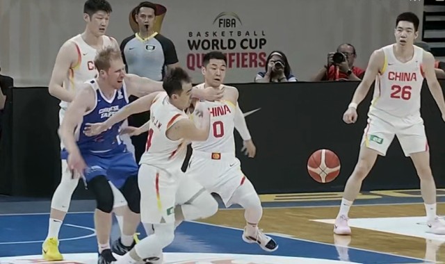 kaiyun-中国连场翻盘 韩国2连败 澳大利亚4连胜 男篮世预赛晋级形势出炉