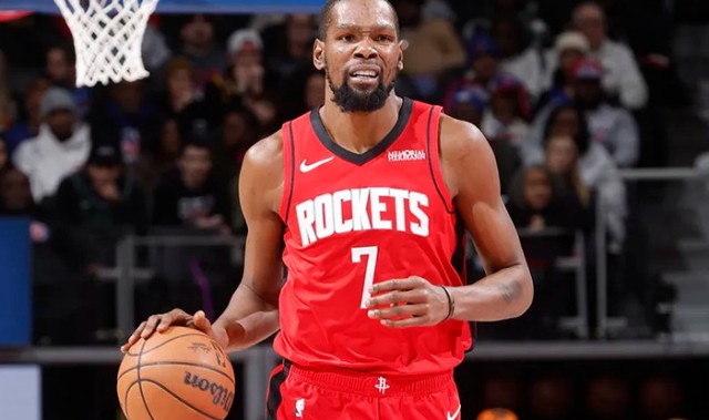 开云体育下载-火箭险胜！申京32+2首发最低，特雷杨2人驱逐，杜兰特30+7探花创2纪录|凯文·杜兰特|奇才|谢泼德|保罗·乔治|哈迪_新浪体育_新浪新闻