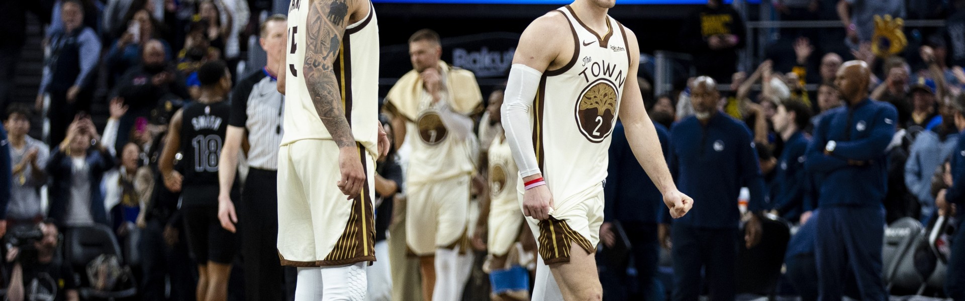 开云体育下载-勇士2K能力值更新：波姐&amp;桑托斯等6人+1 理查德-1 库里&amp;追梦不变