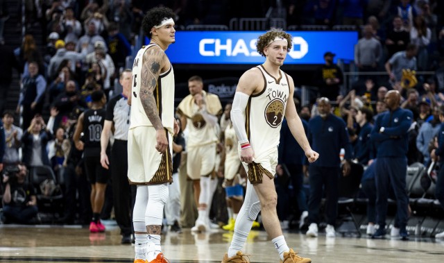 开云体育下载-勇士2K能力值更新：波姐&amp;桑托斯等6人+1 理查德-1 库里&amp;追梦不变