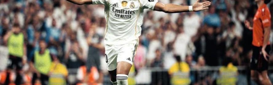 开云体育下载-队报：姆巴佩周一参加了皇马全部训练，将随队出战曼城