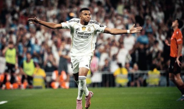 开云体育下载-队报：姆巴佩周一参加了皇马全部训练，将随队出战曼城