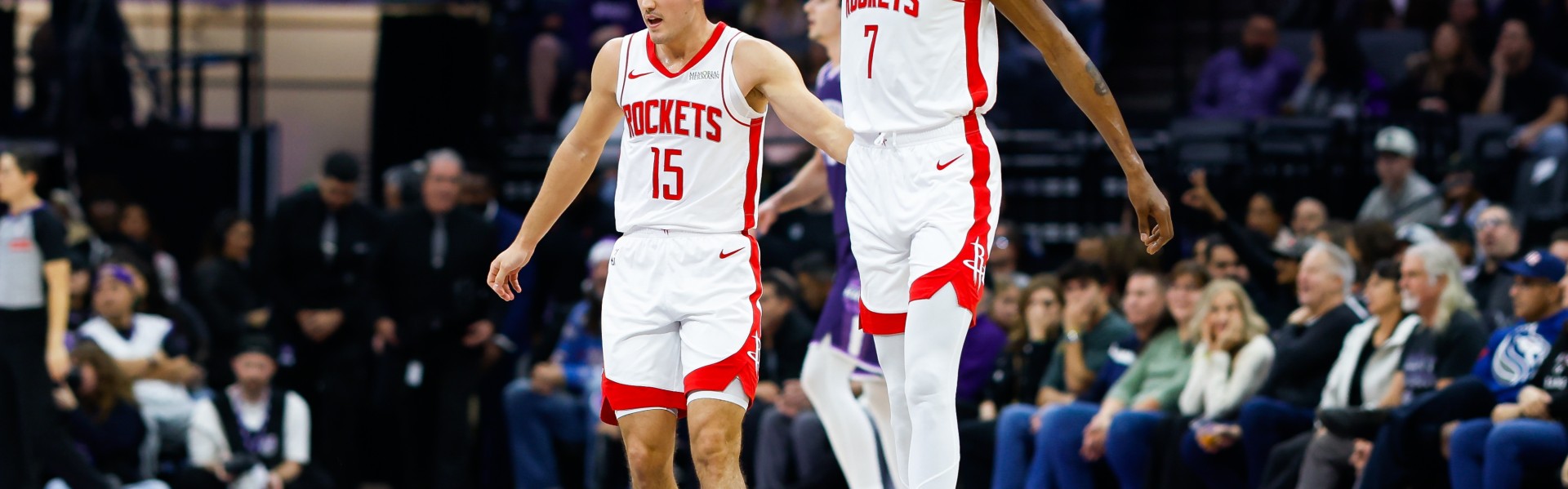 开云体育下载-KD：谢泼德不会因时间不稳定影响信心 无论如何第二天他都会训练