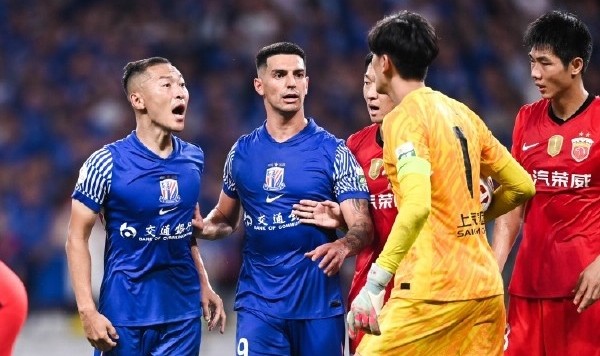 开云官网-缺中锋的海港，跟少边锋的申花，哪一个更强？