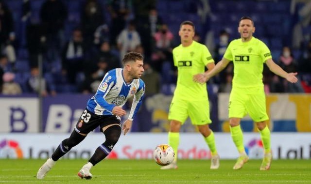 开云体育官网-【西甲】武磊连续5轮未出场 西班牙人1比2埃尔切