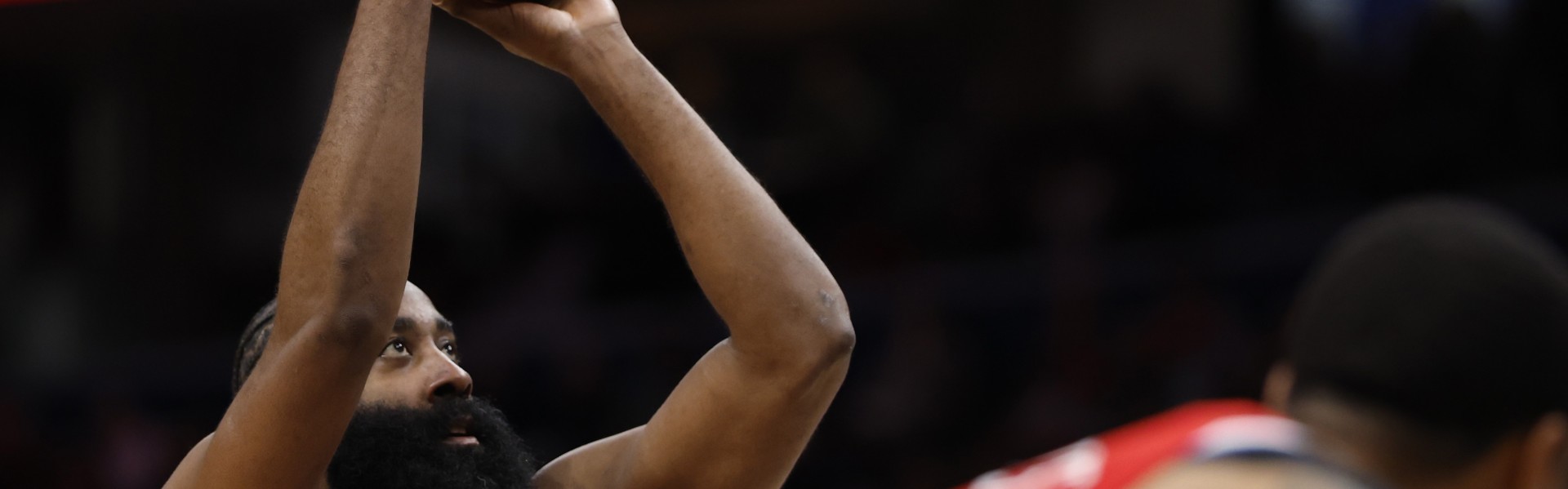 下场周一打篮网！哈登：我们有几天的休息时间 我会没事的